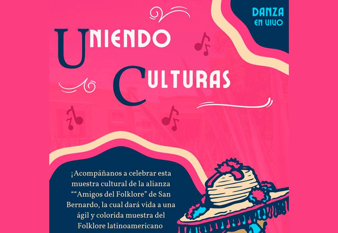 Uniendo Culturas Danza en Vivo Corporación Cultural de La Pintana