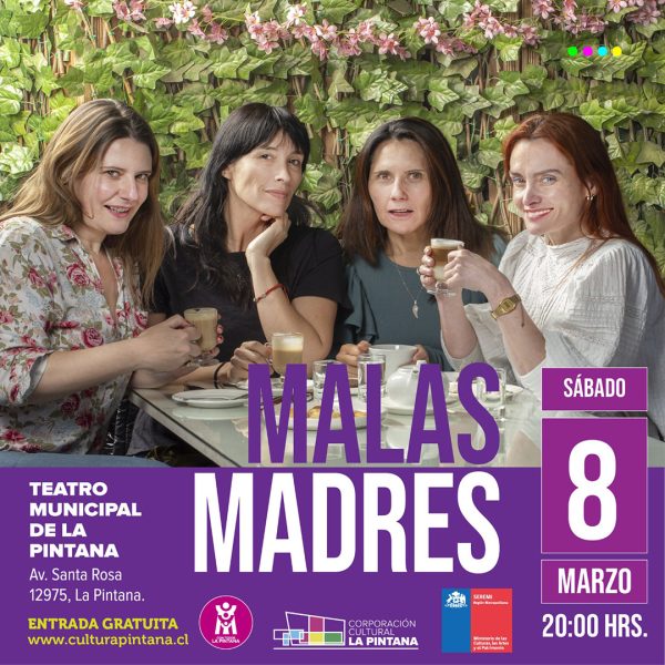 MALAS MADRES