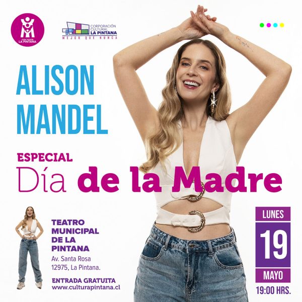 ALISON MANDEL