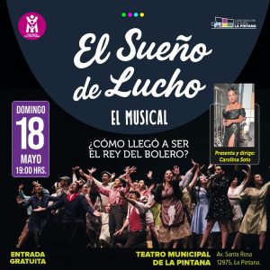 EL SUEÑO DE LUCHO