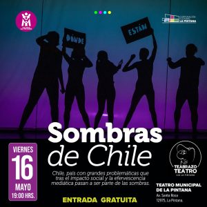 SOMBRAS DE CHILE