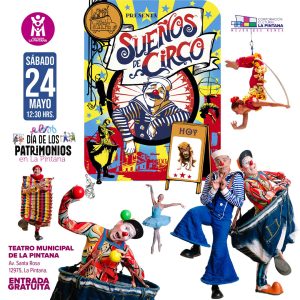 Sueños de Circo