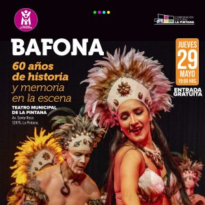 BAFONA 60 AÑOS DE HISTORIA