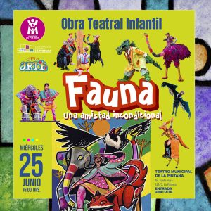 Fauna una amistad incondicional
