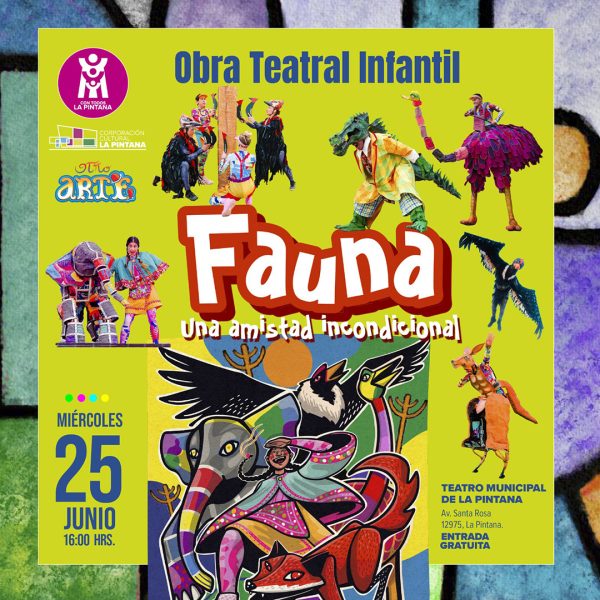 Fauna una amistad incondicional