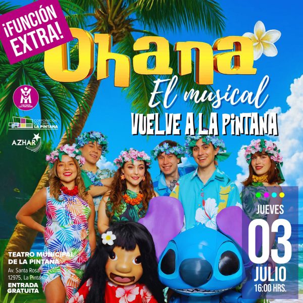 Ohana El Musical