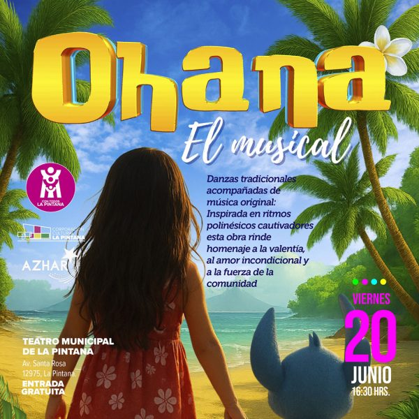 Ohana El Musical