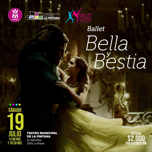 Ballet Bella y Bestia