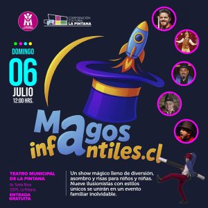 Magos Infantiles