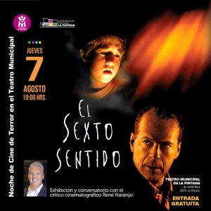EL SEXTO SENTIDO