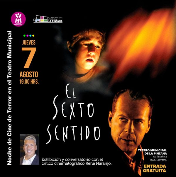 EL SEXTO SENTIDO