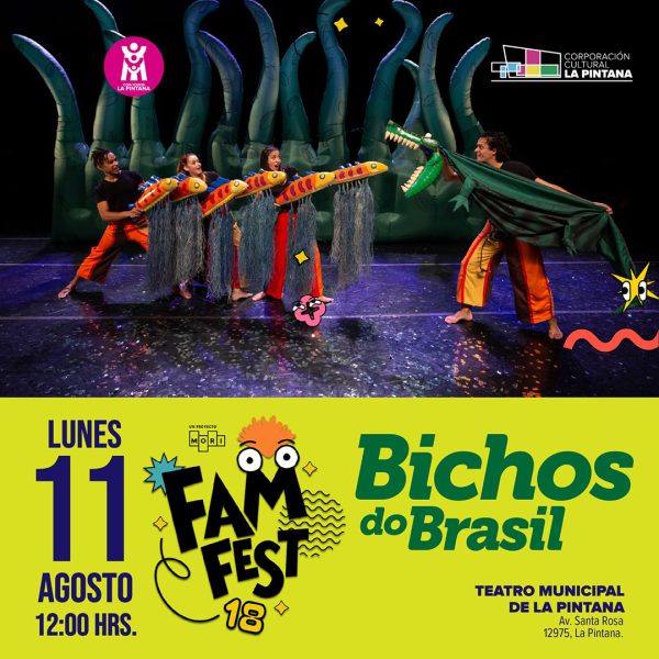 BICHOS DO BRASIL