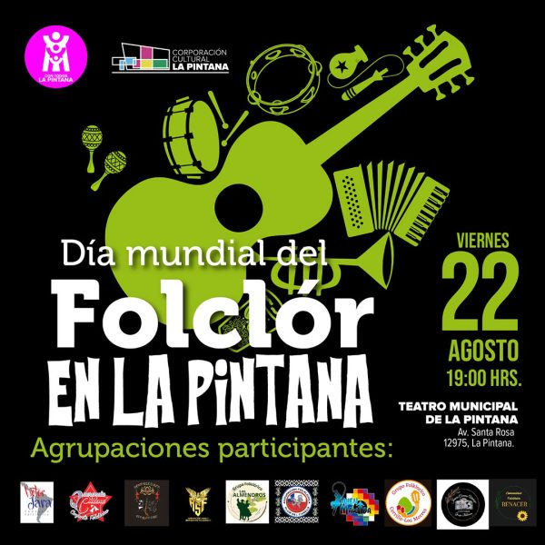 Día Mundial del Folclor