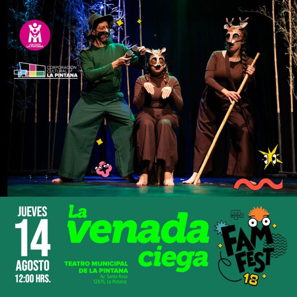 LA VENADA CIEGA