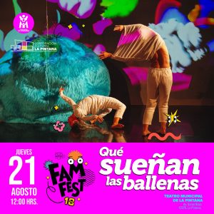 QUÉ SUEÑAN LAS BALLENAS