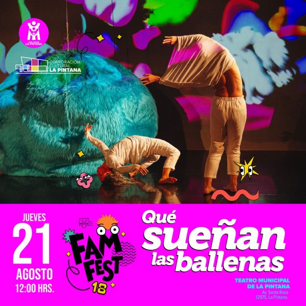 QUÉ SUEÑAN LAS BALLENAS