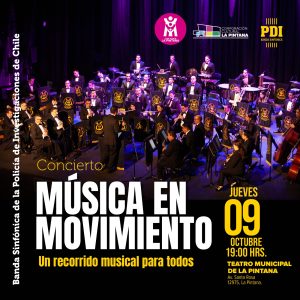 ¡MÚSICA EN MOVIMIENTO!