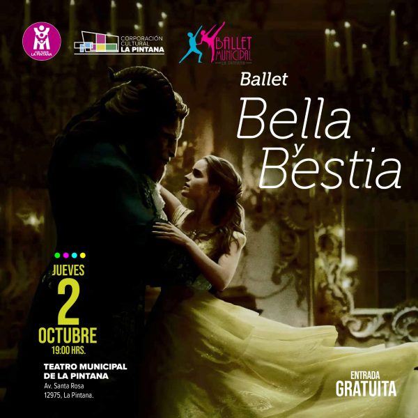 BALLET BELLA Y BESTIA