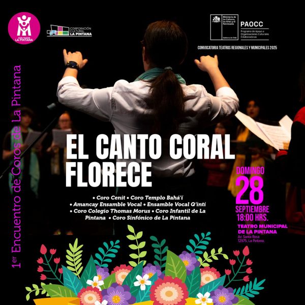 EL CANTO CORAL FLORECE