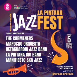 La Pintana Jazz Fest