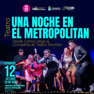 Una Noche en el Metropolitan