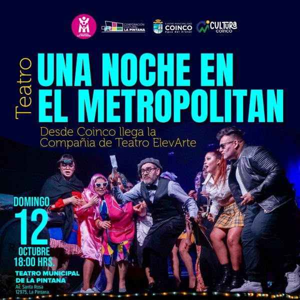 Una Noche en el Metropolitan