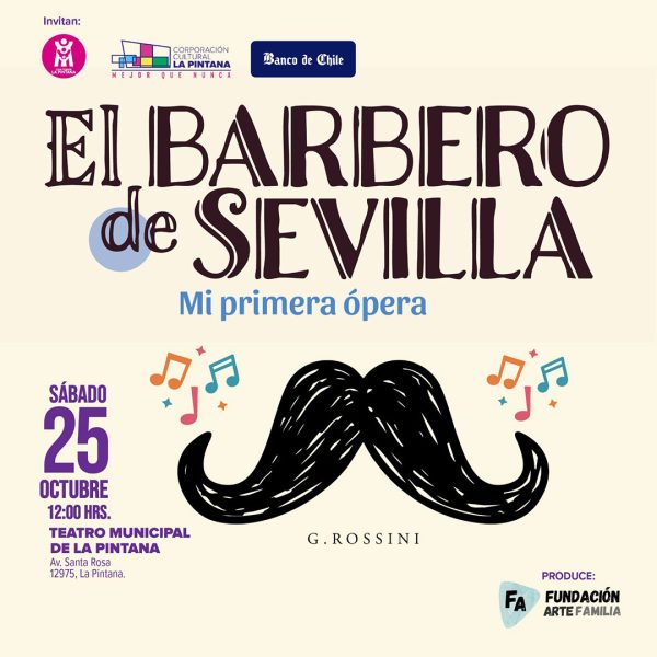 EL BARBERO DE SEVILLA