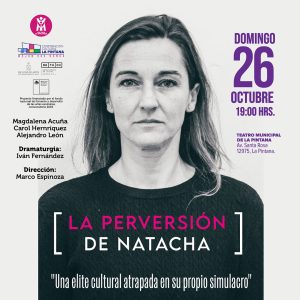 La Perversión de Natacha