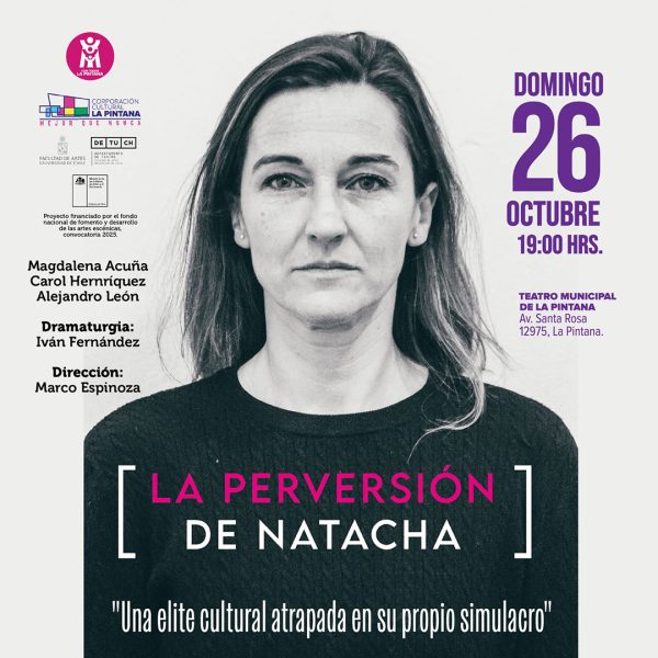 La Perversión de Natacha