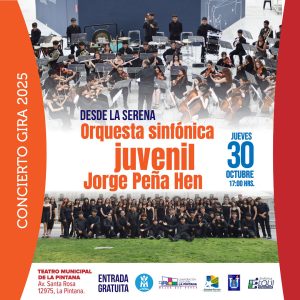 Orquesta Sinfónica Juvenil Jorge Peña Hen