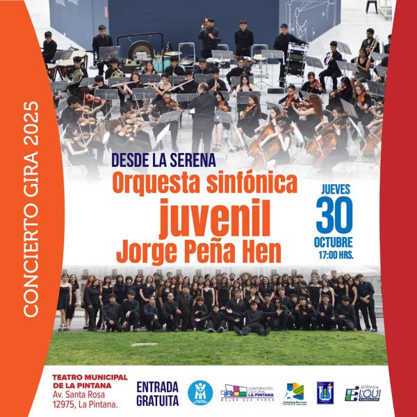 Orquesta Sinfónica Juvenil Jorge Peña Hen