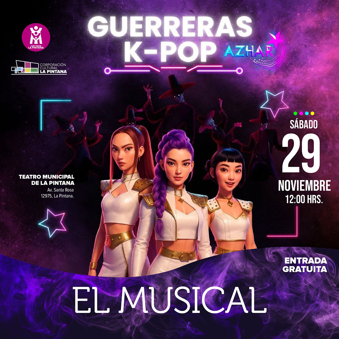 Las Guerreras K-Pop