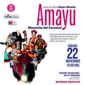 Amayu Memorias del Carnaval