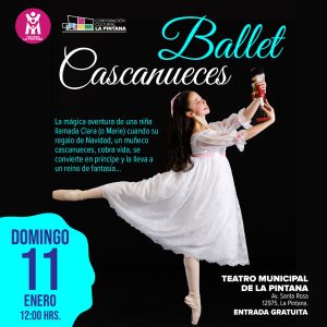 Ballet Cascanueces