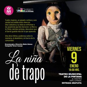 La Niña de Trapo
