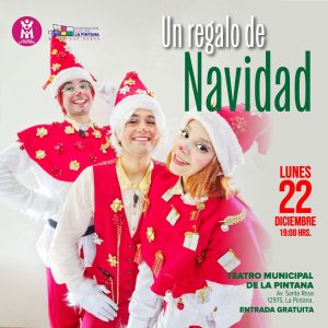 Un regalo de Navidad