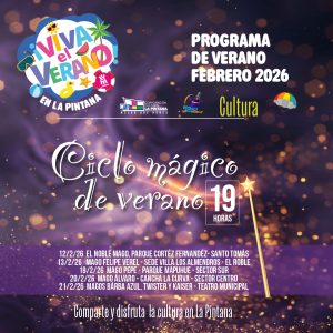 Ciclo Mágico de Verano