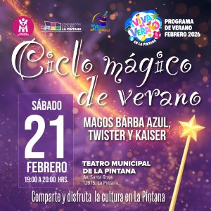 Ciclo Mágico de Verano