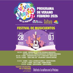 Primer Festival de Musicuentos