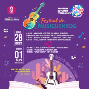 Primer Festival de Musicuentos