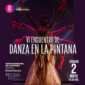 IV Encuentro de danza en La Pintana