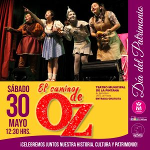 El Camino de Oz