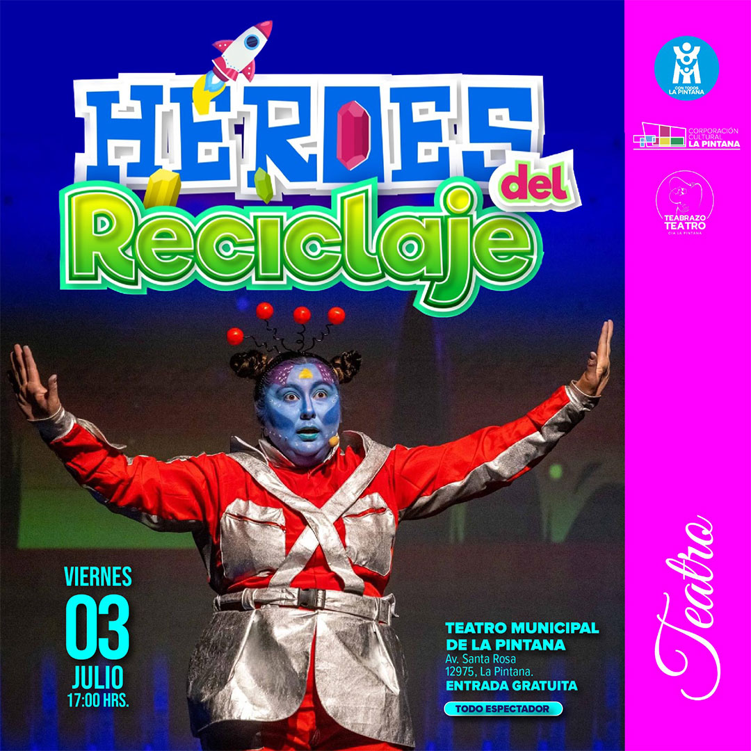 Héroes del Reciclaje