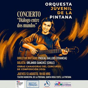 CONCIERTO DIALOGO ENTRE DOS MUNDOS