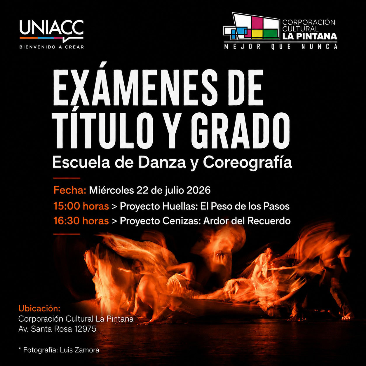 Exámenes de Título y Grado UNIACC