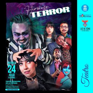 Hermoso Terror