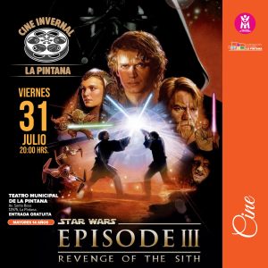 Star Wars: Episodio III – La venganza de los Sith