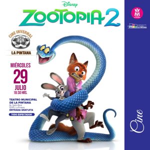 Zootopia 2