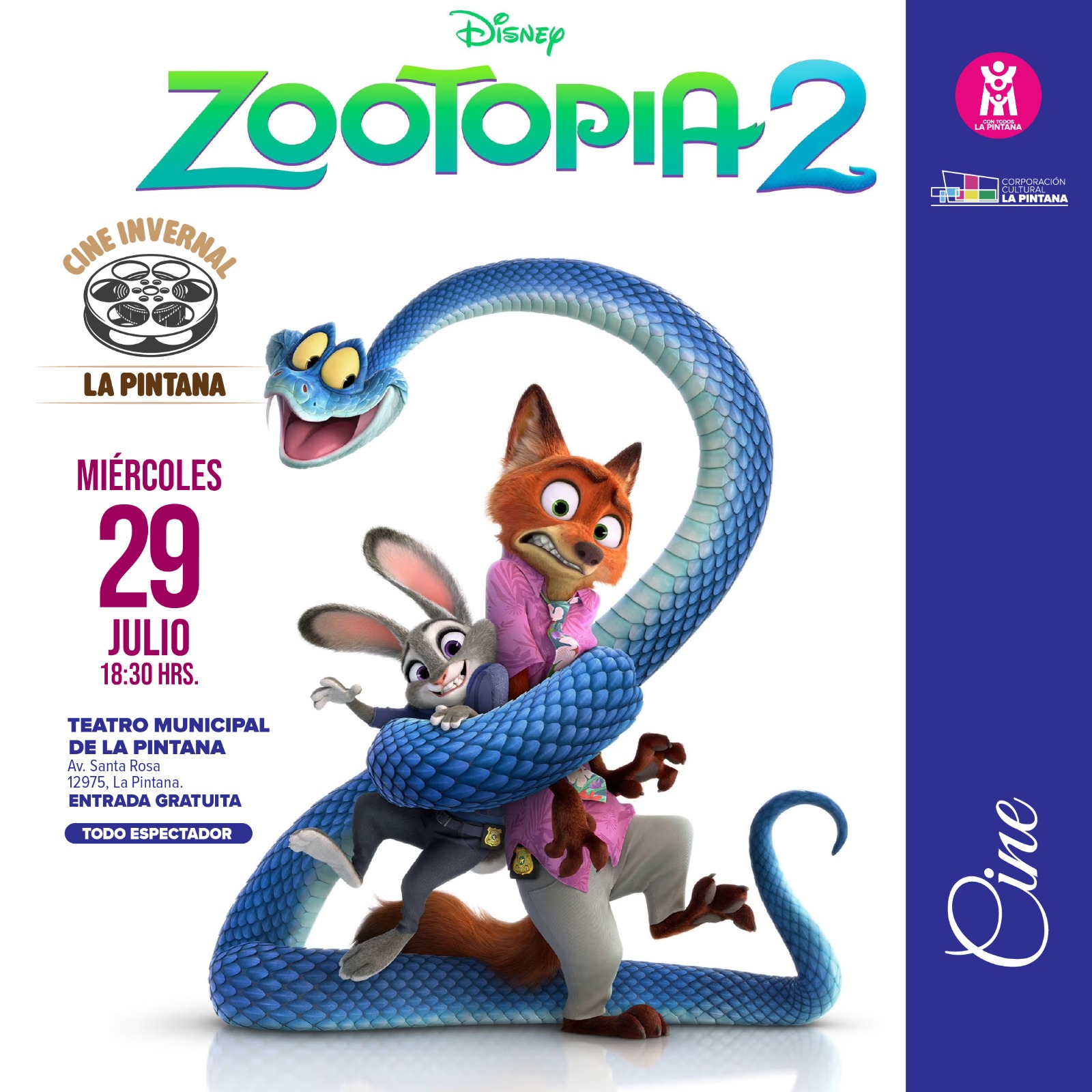 Zootopia 2