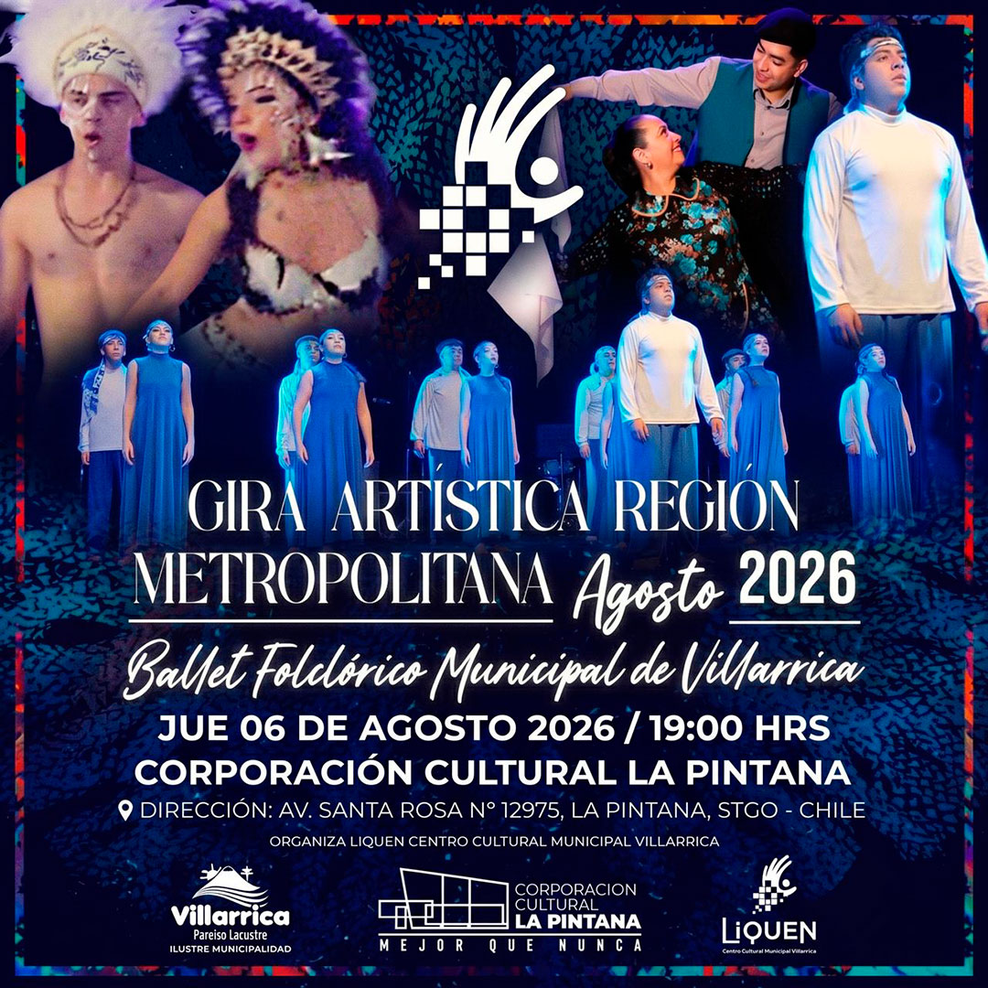 Ballet Folclórico Municipal de Villarrica